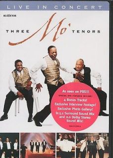 thomas young rodrick three mo tenors dvd from canada time