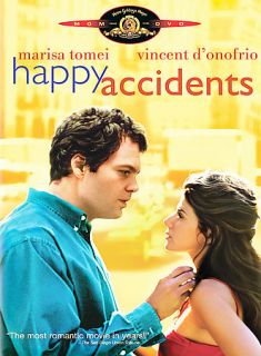 Happy Accidents DVD, 2002, Full Frame and Widescreen