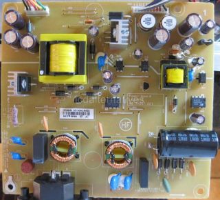 repair kit hp g2410t lcd monitor capacitors one day shipping
