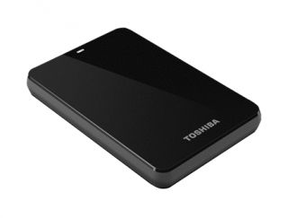 Toshiba Canvio 750 GB,External,5400 RPM HDTC607XK3A1 Hard Drive