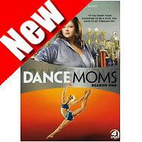 dance moms season one 1 4 discs dvd from australia