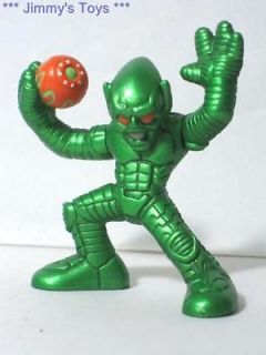   SPIDER MAN SUPER HERO SQUAD MOVIE GREEN GOBLIN ACTION FIGURE