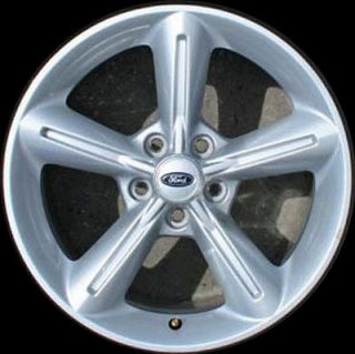 18 alloy wheel for 2010 2011 ford mustang gt 3834