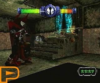 Spawn The Eternal Sony PlayStation 1, 1998