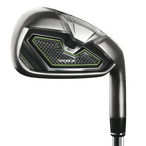 Newly listed New TaylorMade RBZ Irons 4 PW, AW Regular Flex 
