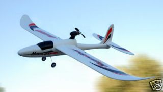Newly listed RC Airplane Glider 4CH Brushless HAWK SKY 2.4GHz TX & RX 