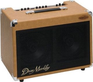 UltraSound Dean Markley AG50DS4 50W 2x8 Acoustic Combo Amp