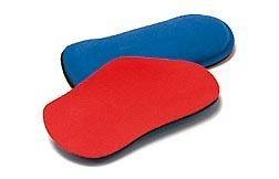 lynco orthotic insoles 3 4 length l 300 womens size