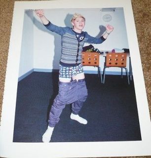 niall horan pinup clipping in underwear one direction time left