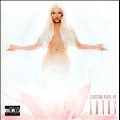 Lotus Deluxe Edition PA by Christina Aguilera CD, Nov 2012, RCA