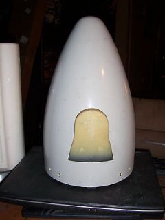 14A Full Size Electronic Servalance CHINPOD Nose Cone Off An F 14A 