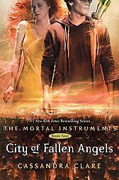City of Fallen Angels (Mortal Instruments, Book 4), Clare, Cassandra 
