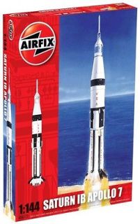 airfix saturn ib apollo 7 1 144 scale a06172 from