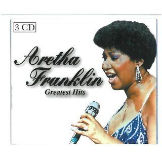 aretha franklin 36 greatest hits 3 cd set