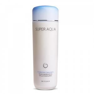 Missha Super Aqua Hydrating Emulsion for Dry Skin