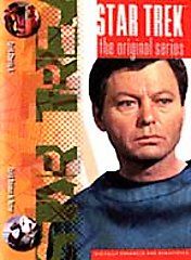 Star Trek   Volume 4 MINT (Episodes 8 & 9) (DVD, 1999, Sensormatic)