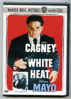   (DVD) James Cagney, Virginia Mayo, Edmond OBrien, Fred Clark, NEW