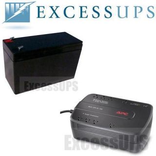 APC Back UPS ES 550VA BE550G Replacement Battery
