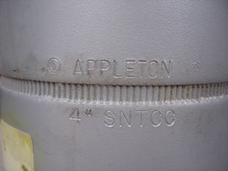 Appleton SNTCC 400 Concrete Tight Compression Coupling