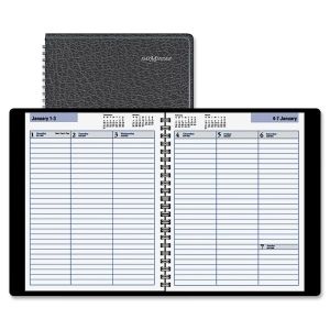 At A Glance 708000512 Appointment Book 2012 Year 5X8