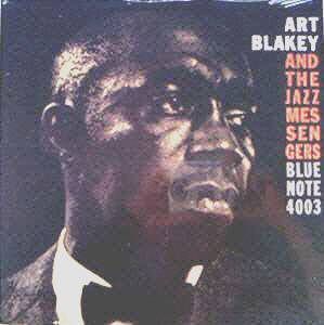 Art Blakey The Jazz Messengers SEALED Moanin Stereo Blue Note Records 