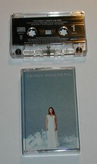 tori amos under the pink cassette tape lightly used time