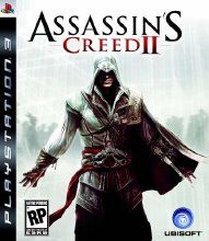 Original Instruction Booklet for PlayStation 3 Assassins Creed 2