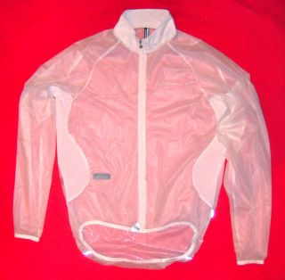Assos ClimaJet Jacket XL, excellent condition, NR