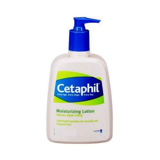Cetaphil Moisturizing Lotion Big size for all skin types 20 OZ NEW