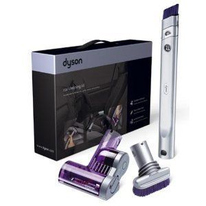 New Genuine Dyson Car Cleaning Care Kit Includes Adapters
