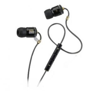 Altec Lansing MUZX Ultra MZX606 In Ear only Headphones   Black