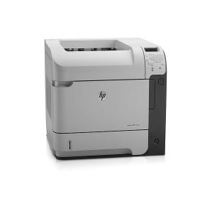 HP M601n Workgroup Laser Printer