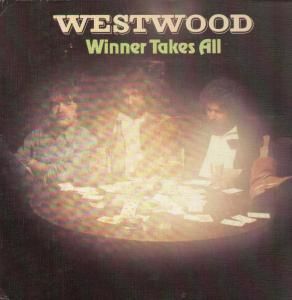 WESTWOOD winner takes all LP (int145610) german intercord 1980