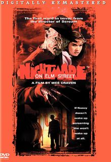 nightmare on elm street in DVDs & Movies