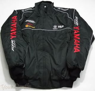 yamaha motorcycle motor sport team racing jacket m 5xl