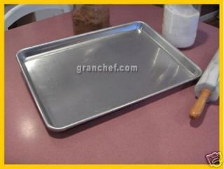 Baking Sheet pans 9.5x13x1 Heavy Weight Alum.  Commercial Grade 