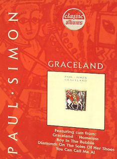 Classic Albums   Paul Simon Graceland (
