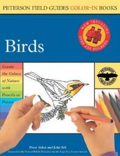 Birds by Peter C. Alden and Roger Tory Peterson 2003, Paperback