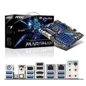 MSI Big Bang Marshal (B3) Desktop Motherboard   Intel   Socket H2 LGA 