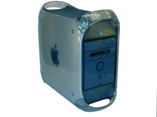 Apple M5183 Power Mac G4 Tower 466MHz 1GB Combo 30GB Tiger OS Free 
