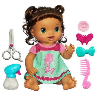 Baby Alive Beautiful Now Baby Doll Brunette ZMC