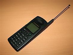 Motorola SlimLite Star TAC 130 analogue GSM ULTRA RARE Vintage mobile 