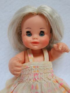 Vintage Original 6 Mini Furga Signorinas Lisa Italian Fashion Doll 