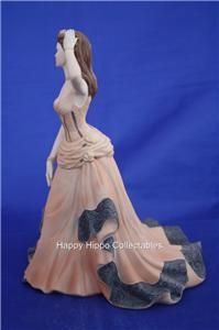 Coalport Age of Elegance Regency Gala Figurine Boxed