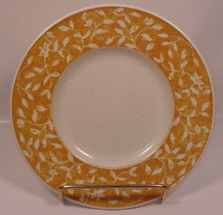Mikasa Ardsley Yellow CAA52 Salad Plate EXCELLENT