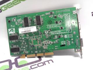 ATI Radeon 8500 64MB DDR AGP 4X Video Card Tested