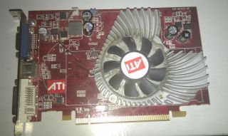 ATI Technologies ATI Radeon X1650 Pro 100 437812 512 MB DDR2 SDRAM pci 
