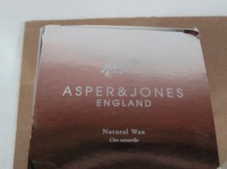 New Asper Jones Winter Mistletoe Luxury Soy Candle