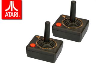 Atari Flashback 3 Console Video Game TV 60 Games Bundle Controllers 