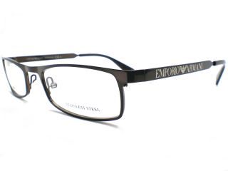 Emporio Armani Glazed Optical Glasses Frames Reading Sunglasses 